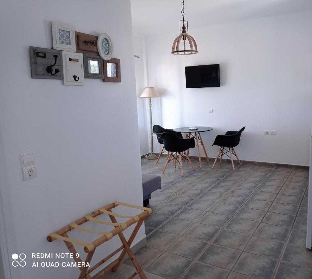 Anixis Studios Aliki  Ngoại thất bức ảnh